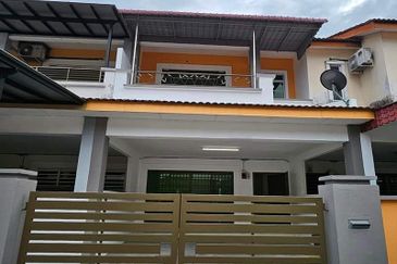 Taman Pengkalan Utama