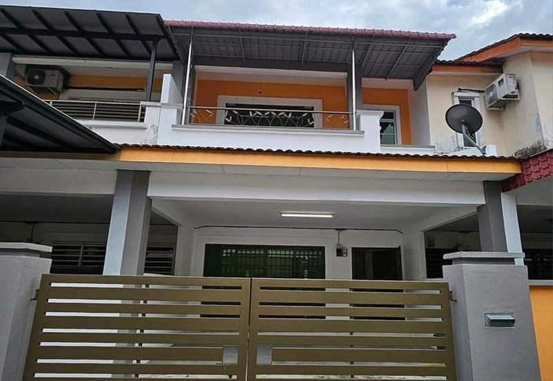 Taman Pengkalan Utama