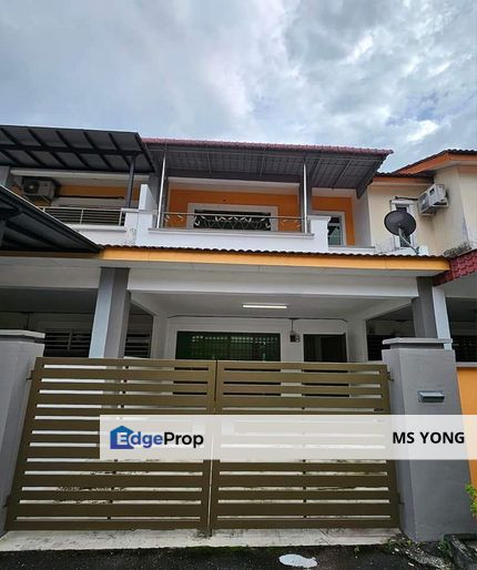 Taman Pengkalan Utama Ipoh Double Storey Terraced House For Rent Ipoh Perak , Perak, Ipoh
