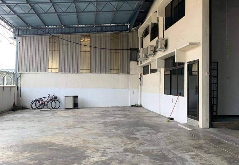 Sri Rapat Light Industrial Park