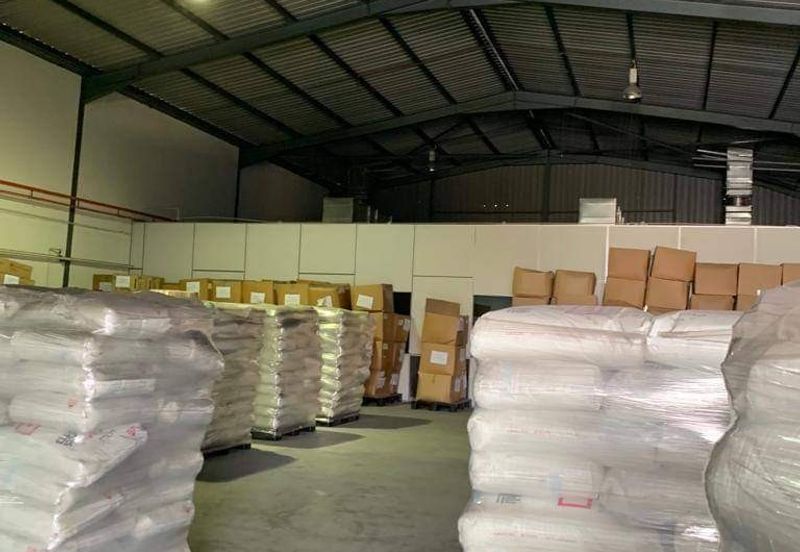 Sri Rapat Light Industrial Park