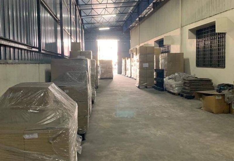 Sri Rapat Light Industrial Park