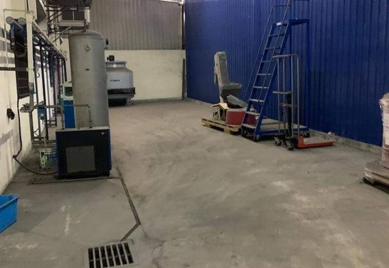 Sri Rapat Light Industrial Park