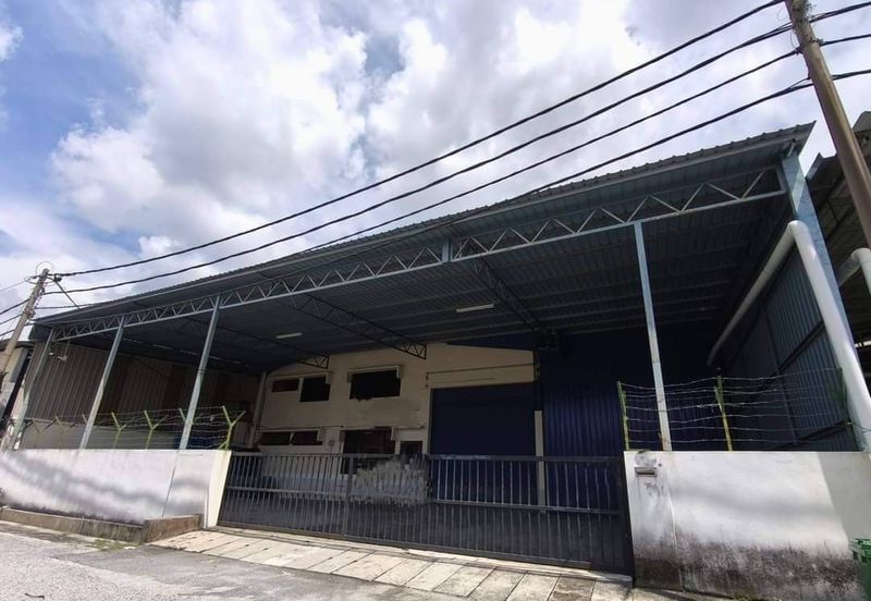 Sri Rapat Light Industrial Park