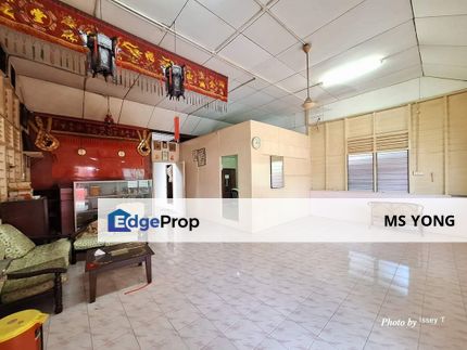 Menglembu Kampung House For Rent Ipoh Perak , Perak, Kinta