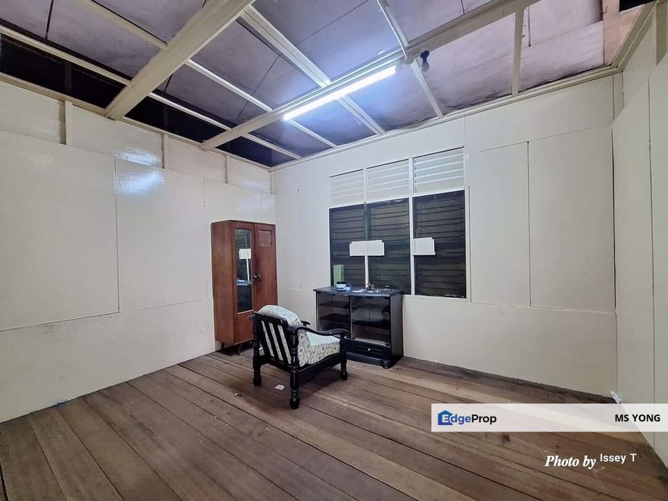 Menglembu Kampung House For Rent Ipoh Perak , Perak, Kinta