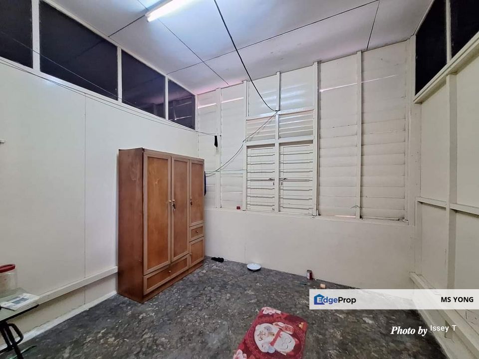 Menglembu Kampung House For Rent Ipoh Perak , Perak, Kinta