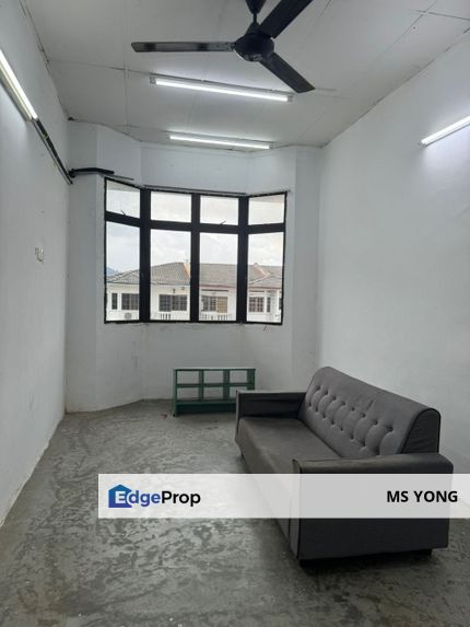 Taman Rasi Jaya Menglembu First Floor Shop For Rent Ipoh Perak , Perak, Menglembu