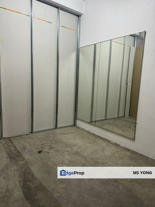 Taman Rasi Jaya Menglembu First Floor Shop For Rent Ipoh Perak , Perak, Menglembu