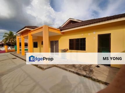 Batu Gajah Pusing Single Storey Corner House For Rent Perak for Rental ...