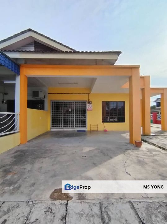 Batu Gajah Pusing Single Storey Corner House For Rent Perak for Rental ...