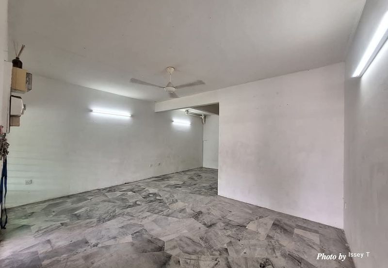 Taman Cempaka Double Storey Terraced House For Rent Ipoh Perak 