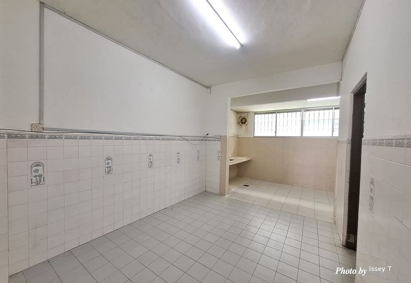 Taman Cempaka Double Storey Terraced House For Rent Ipoh Perak 