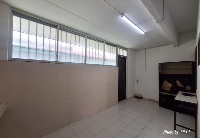 Taman Cempaka Double Storey Terraced House For Rent Ipoh Perak 
