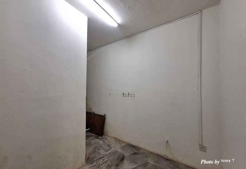 Taman Cempaka Double Storey Terraced House For Rent Ipoh Perak 