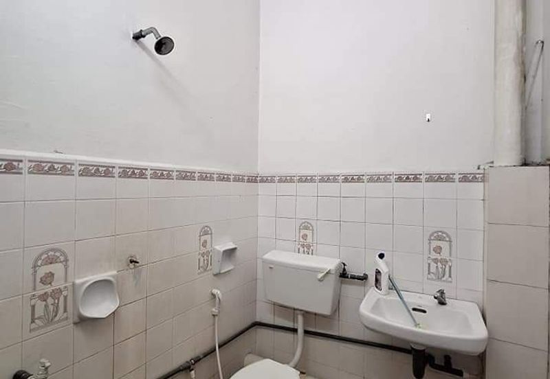 Taman Cempaka Double Storey Terraced House For Rent Ipoh Perak 