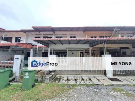 Taman Cempaka Double Storey Terraced House For Rent Ipoh Perak , Perak, Ipoh