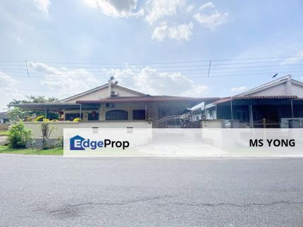 Ipoh Garden South Single Storey Semi Detached House For Sale Ipoh Perak , Perak, Ipoh