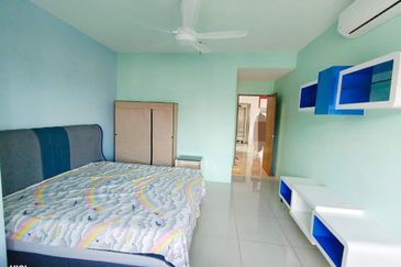 Manhattan Condominium