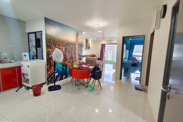 Manhattan Condominium