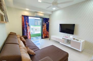 Manhattan Condominium