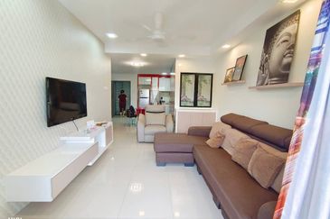 Manhattan Condominium