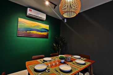 Manhattan Condominium