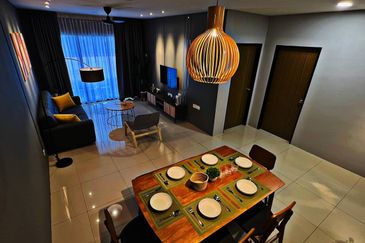 Manhattan Condominium