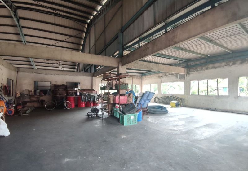 Kawasan Perindustrian Gopeng (Gopeng Industrial Park)