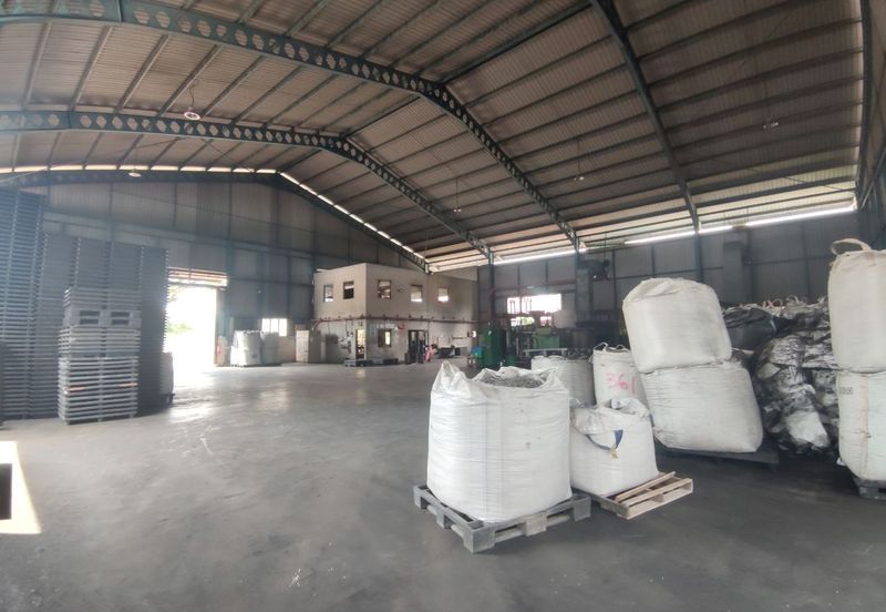 Kawasan Perindustrian Gopeng (Gopeng Industrial Park)