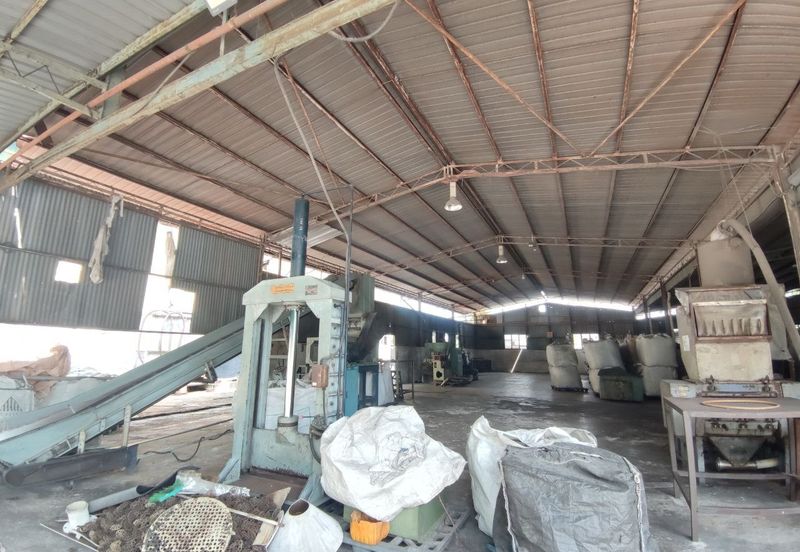 Kawasan Perindustrian Gopeng (Gopeng Industrial Park)