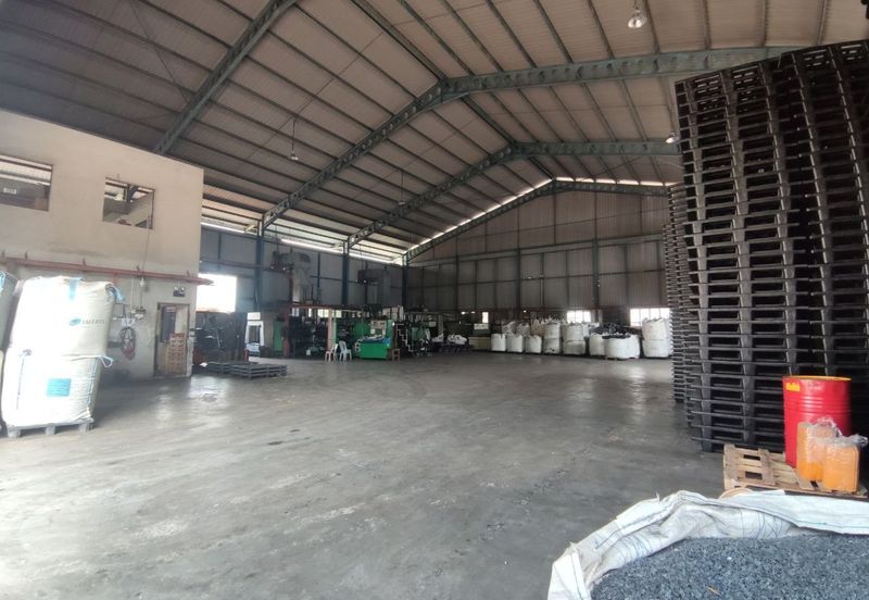 Kawasan Perindustrian Gopeng (Gopeng Industrial Park)