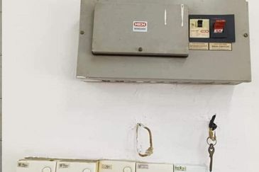 Menglembu Rasi Jaya Ground Floor Shop lot For Rent Ipoh Perak 