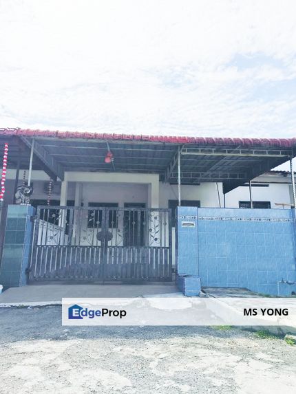 Batu Gajah Single Storey Terraced House For Rent Perak, Perak, Kinta