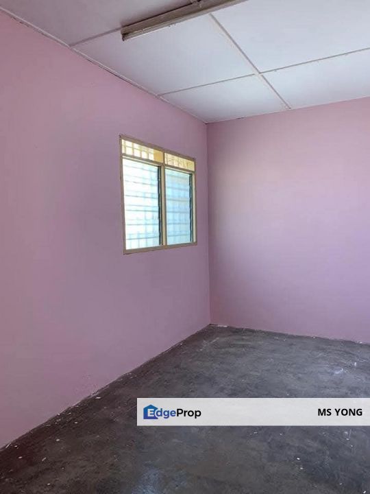 Pengkalan Desa Pinji Single Storey Terraced House For Rent Ipoh Perak , Perak, Lahat