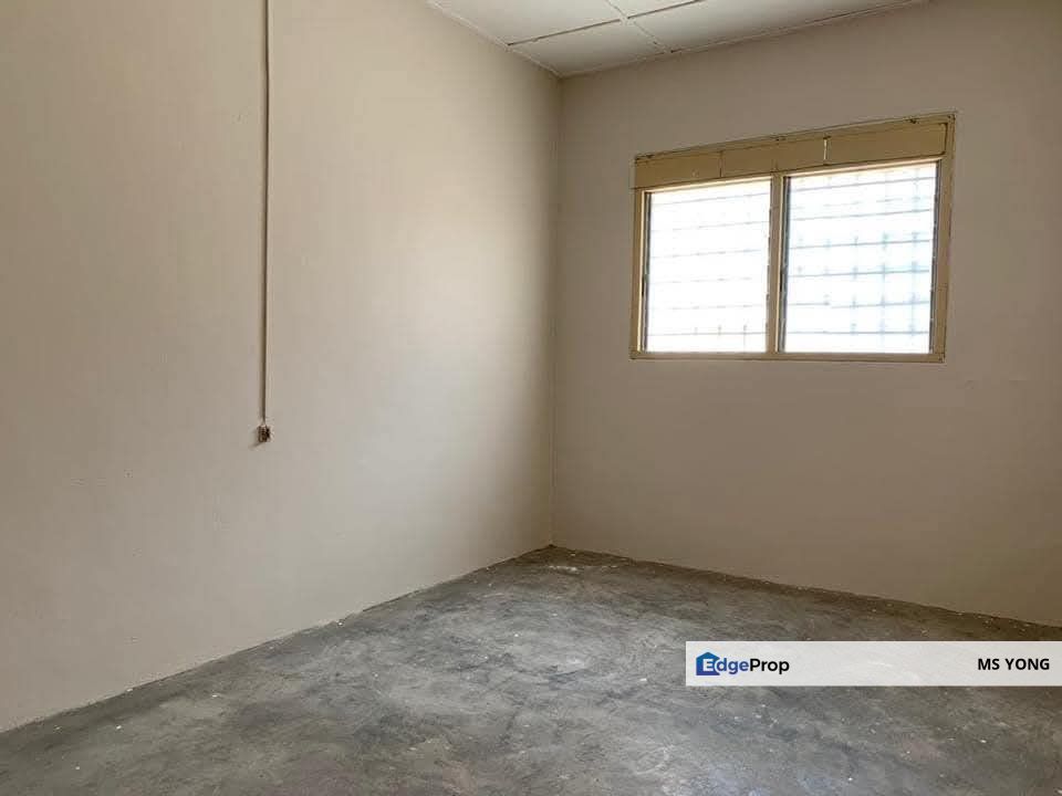 Pengkalan Desa Pinji Single Storey Terraced House For Rent Ipoh Perak , Perak, Lahat