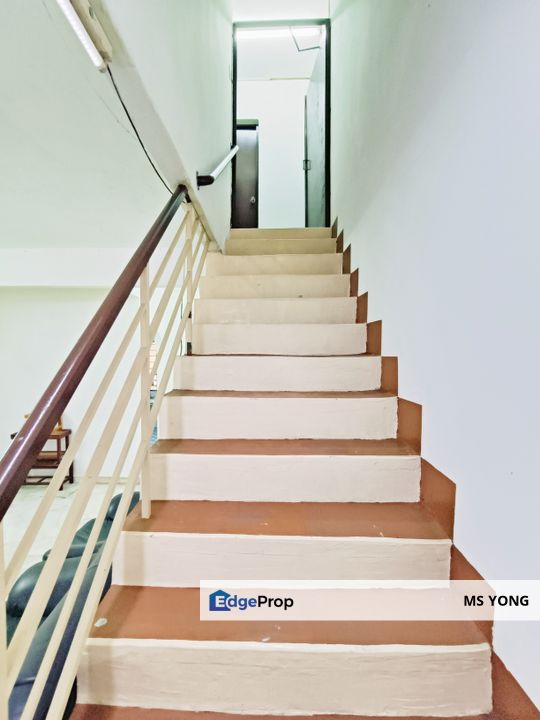 Menglembu Taman Arkid Double Storey Terraced House For Rent Ipoh Perak , Perak, Menglembu