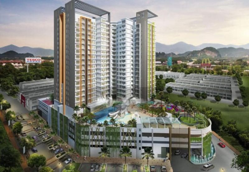 D'Festivo Residences