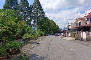 TAMAN DESA PENGKALAN INDAH