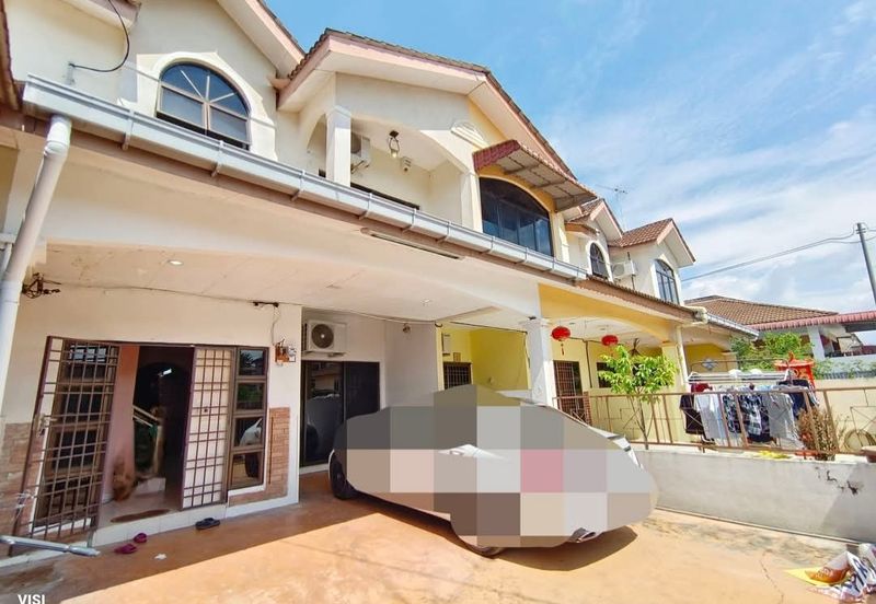 TAMAN DESA PENGKALAN INDAH