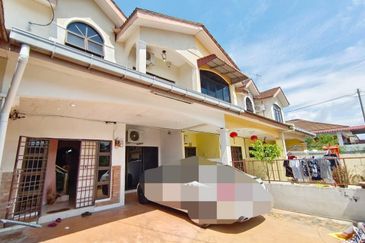 TAMAN DESA PENGKALAN INDAH