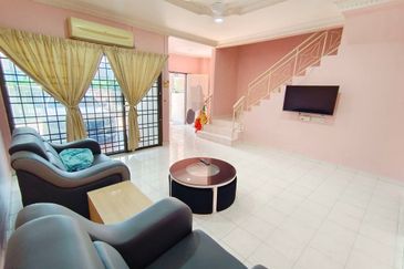 TAMAN DESA PENGKALAN INDAH