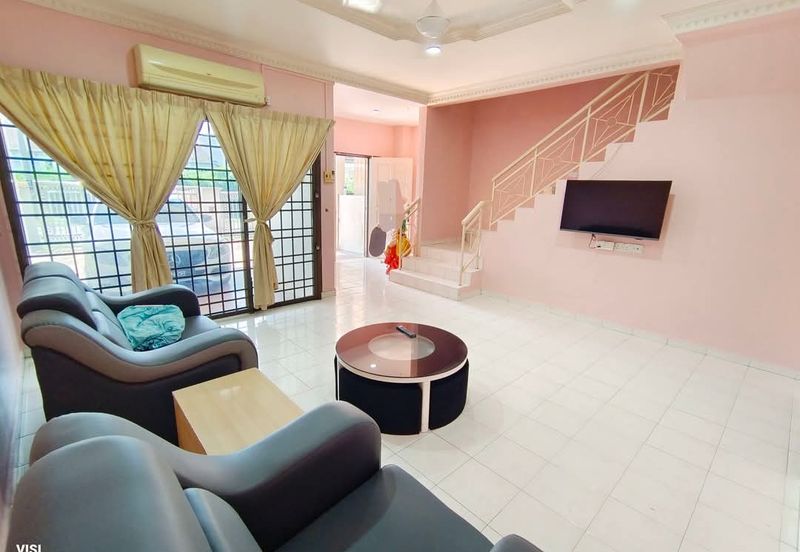 TAMAN DESA PENGKALAN INDAH