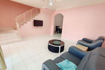 TAMAN DESA PENGKALAN INDAH