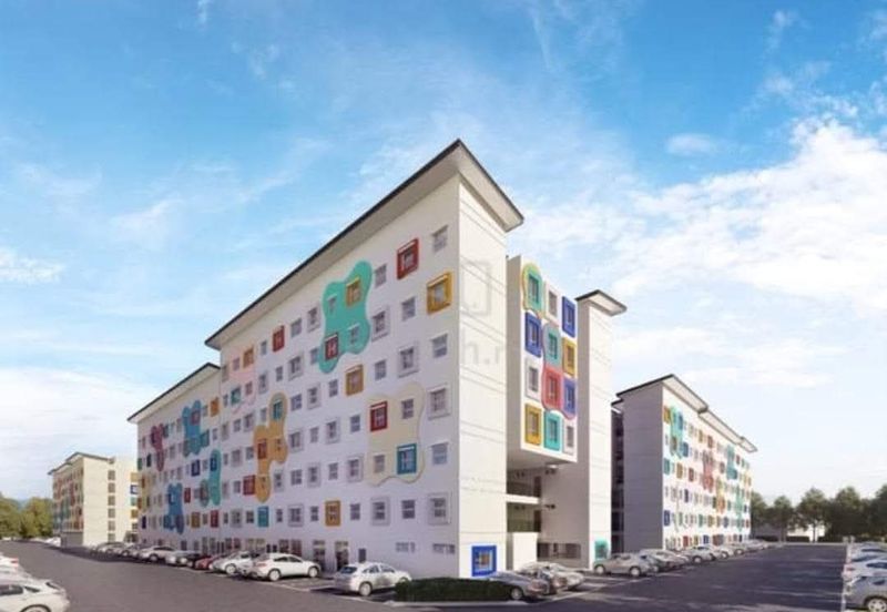 SERI ISKANDAR PRIMA, BANDAR SERI ISKANDAR