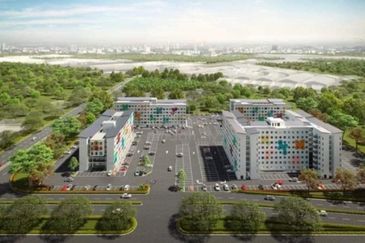 SERI ISKANDAR PRIMA, BANDAR SERI ISKANDAR