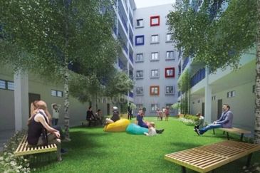 SERI ISKANDAR PRIMA, BANDAR SERI ISKANDAR