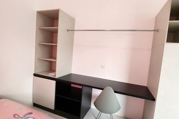 SERI ISKANDAR PRIMA, BANDAR SERI ISKANDAR