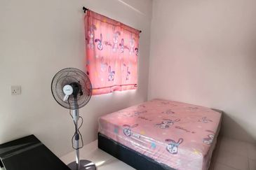 SERI ISKANDAR PRIMA, BANDAR SERI ISKANDAR