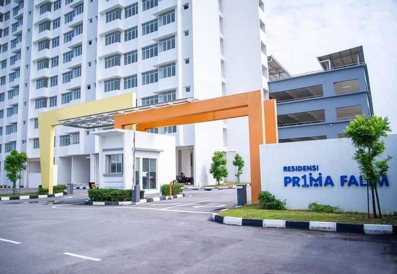 Residensi Bukit Falim (PR1MA Falim)